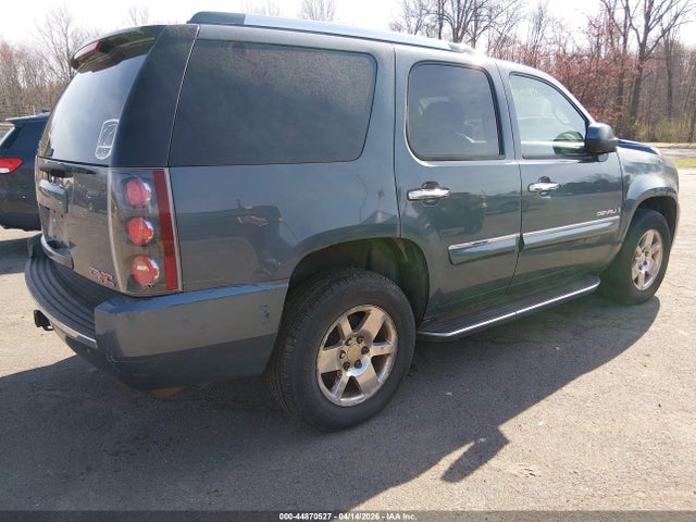 2007 GMC YUKON 1GKFK63827J291831 Photo 3