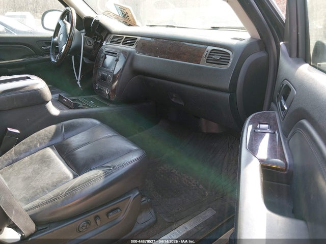 2007 GMC YUKON 1GKFK63827J291831 Photo 4