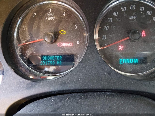 2007 GMC YUKON 1GKFK63827J291831 Photo 6