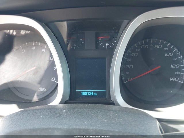Aukcja sprzedaży 2015 Chevrolet Equinox 2lt, vin: 2GNALCEK8F6357375, numer aukcji: 44870530