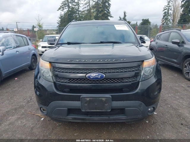 Ford EXPLORER SPORT 2014 1FM5K8GT1EGB37599 Image 12