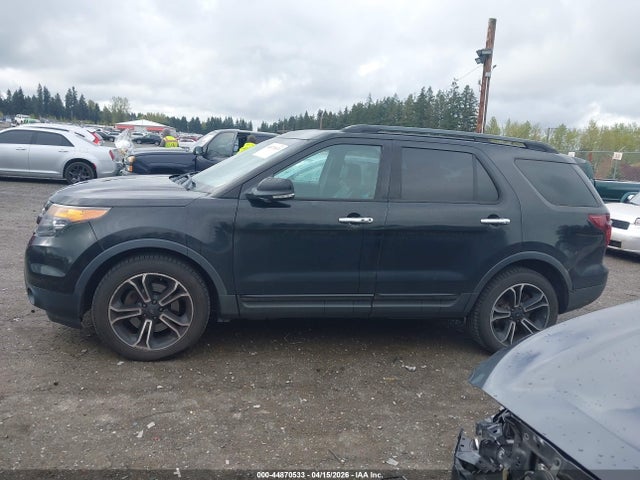 Ford EXPLORER SPORT 2014 1FM5K8GT1EGB37599 Image 14