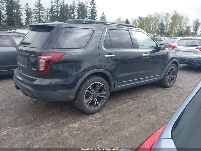 2014 FORD EXPLORER 1FM5K8GT1EGB37599 Photo 3