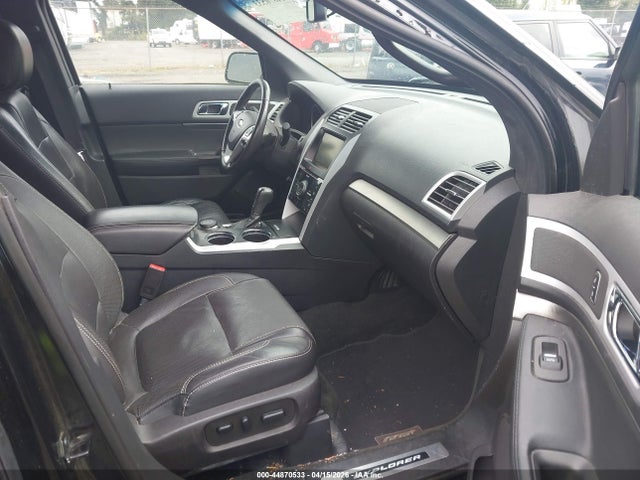 2014 FORD EXPLORER 1FM5K8GT1EGB37599 Photo 4