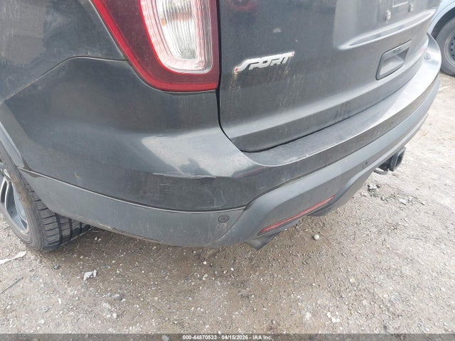 2014 FORD EXPLORER 1FM5K8GT1EGB37599 Photo 5