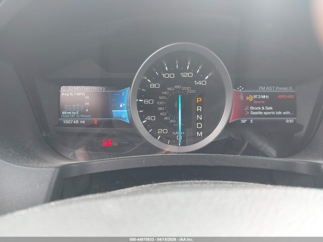 2014 FORD EXPLORER 1FM5K8GT1EGB37599 Photo 6