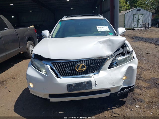 Продажа на аукционе авто 2011 Lexus Rx 350, vin: 2T2BK1BA5BC107628, номер лота: 44870536