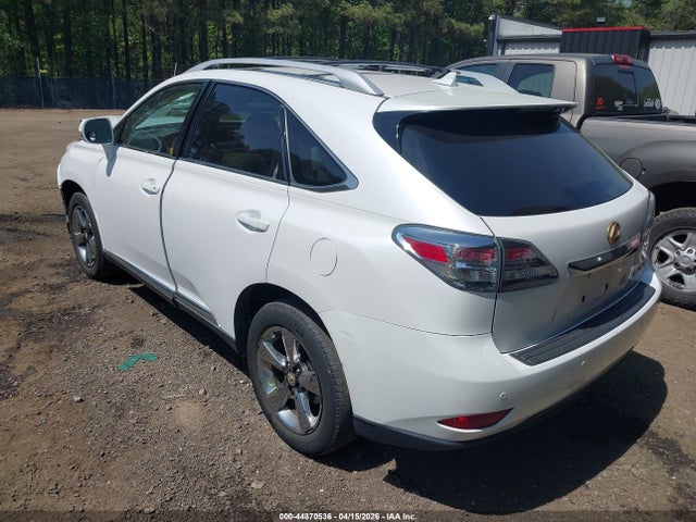 Продажа на аукционе авто 2011 Lexus Rx 350, vin: 2T2BK1BA5BC107628, номер лота: 44870536