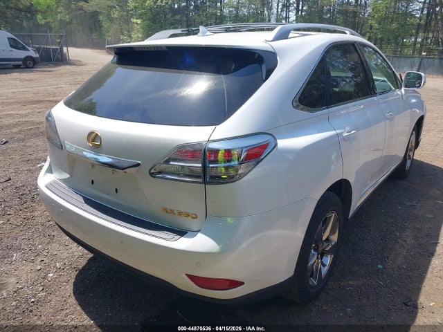 Продажа на аукционе авто 2011 Lexus Rx 350, vin: 2T2BK1BA5BC107628, номер лота: 44870536