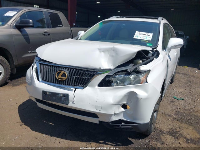 Продажа на аукционе авто 2011 Lexus Rx 350, vin: 2T2BK1BA5BC107628, номер лота: 44870536
