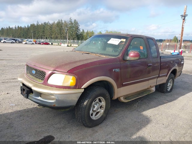 Продажа на аукционе авто 1997 Ford F-150 Lariat/xl/xlt, vin: 1FTDX1861VKA06445, номер лота: 44870538