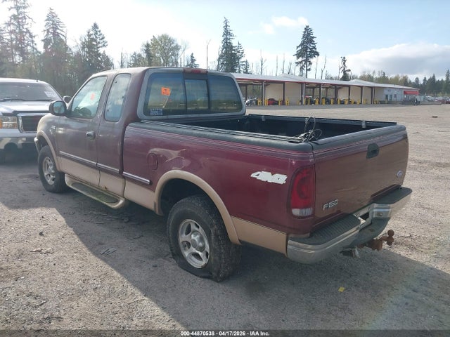 Продажа на аукционе авто 1997 Ford F-150 Lariat/xl/xlt, vin: 1FTDX1861VKA06445, номер лота: 44870538