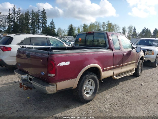 Продажа на аукционе авто 1997 Ford F-150 Lariat/xl/xlt, vin: 1FTDX1861VKA06445, номер лота: 44870538