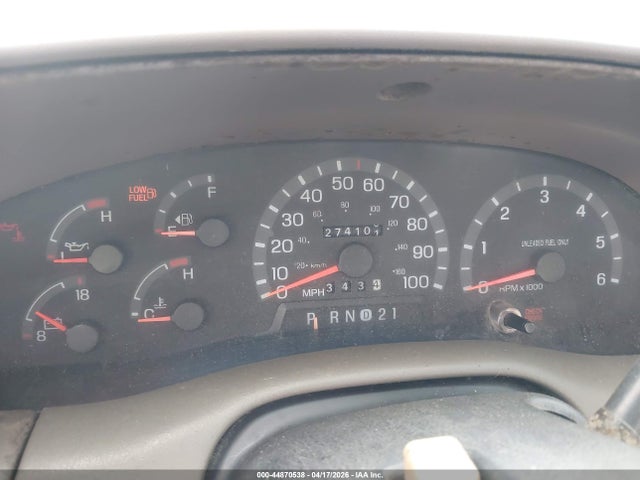 Продажа на аукционе авто 1997 Ford F-150 Lariat/xl/xlt, vin: 1FTDX1861VKA06445, номер лота: 44870538