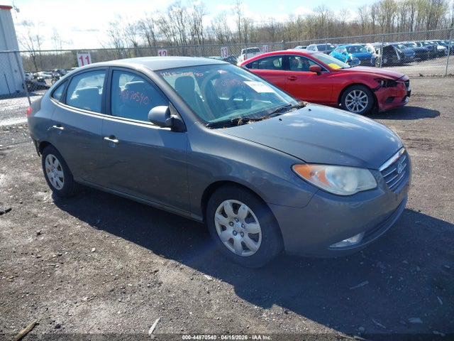 2008 HYUNDAI ELANTRA KMHDU46D58U503370