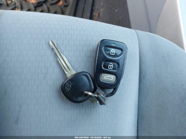 2008 HYUNDAI ELANTRA KMHDU46D58U503370 Photo 10
