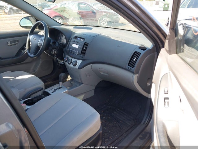 2008 HYUNDAI ELANTRA KMHDU46D58U503370 Photo 4