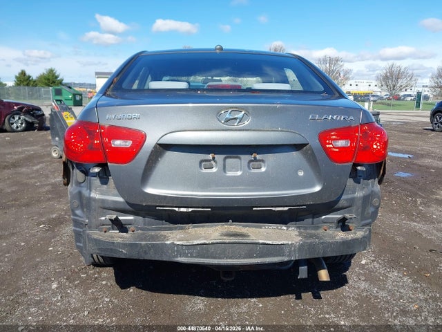 2008 HYUNDAI ELANTRA KMHDU46D58U503370 Photo 5