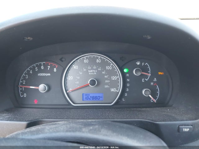 2008 HYUNDAI ELANTRA KMHDU46D58U503370 Photo 6