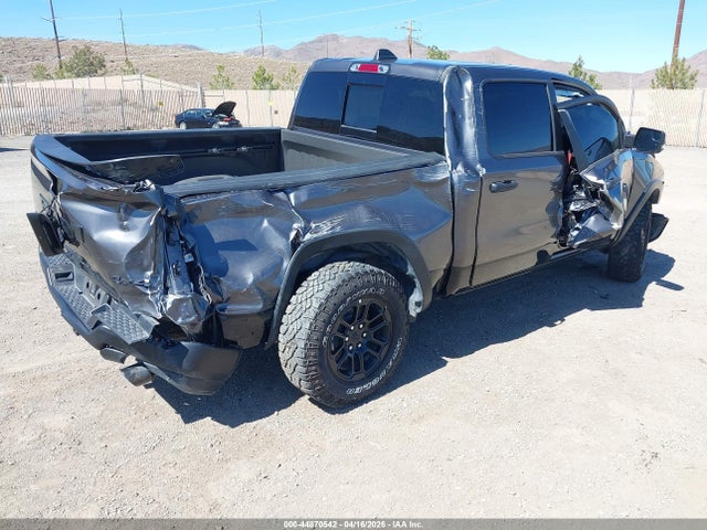 2025 Ram 1500 Rebel  4x4 5'7 Box მანქანა იყიდება აუქციონზე, vin: 1C6SRFLP9SN710862, აუქციონის ნომერი: 44870542