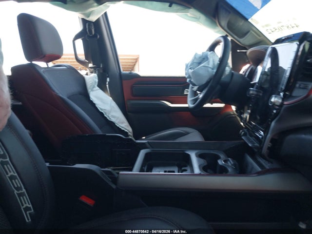 2025 Ram 1500 Rebel  4x4 5'7 Box მანქანა იყიდება აუქციონზე, vin: 1C6SRFLP9SN710862, აუქციონის ნომერი: 44870542