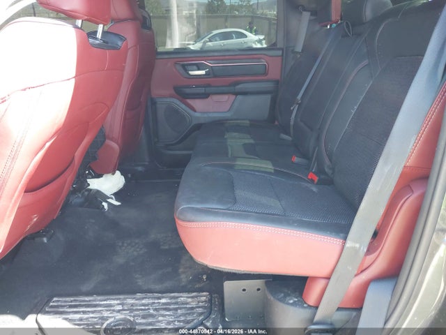 2025 Ram 1500 Rebel  4x4 5'7 Box მანქანა იყიდება აუქციონზე, vin: 1C6SRFLP9SN710862, აუქციონის ნომერი: 44870542