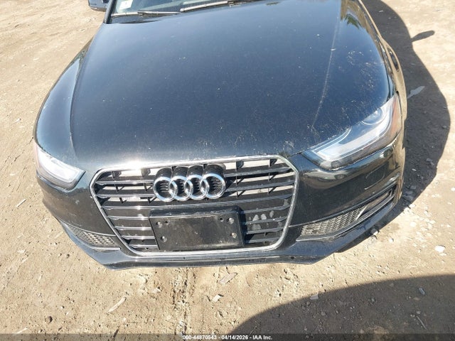 2014 Audi A4 2.0t Premium მანქანა იყიდება აუქციონზე, vin: WAUFFAFL5EN031946, აუქციონის ნომერი: 44870543