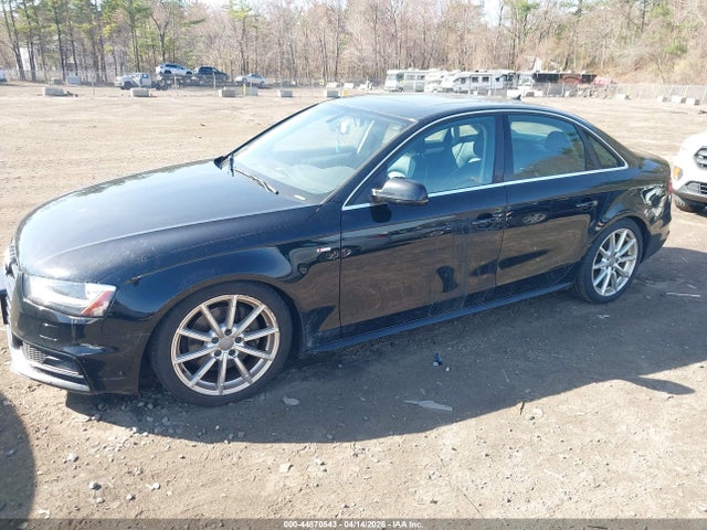 2014 AUDI A4 WAUFFAFL5EN031946 Photo 1