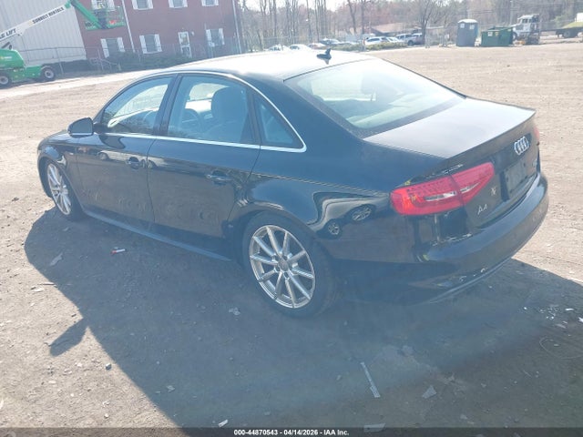 2014 AUDI A4 WAUFFAFL5EN031946 Photo 2