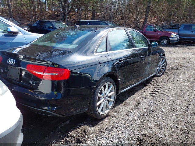 2014 AUDI A4 WAUFFAFL5EN031946 Photo 3