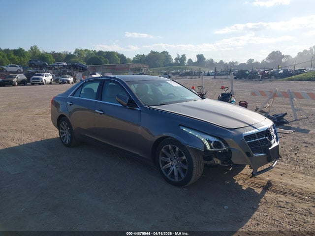 2014 Cadillac Cts Luxury მანქანა იყიდება აუქციონზე, vin: 1G6AR5SX0E0171505, აუქციონის ნომერი: 44870544