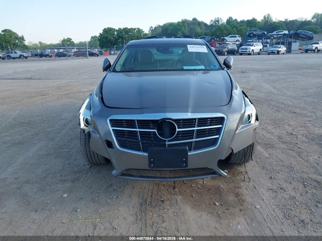 Продажа на аукционе авто 2014 Cadillac Cts Luxury, vin: 1G6AR5SX0E0171505, номер лота: 44870544