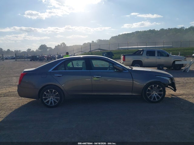 Продажа на аукционе авто 2014 Cadillac Cts Luxury, vin: 1G6AR5SX0E0171505, номер лота: 44870544