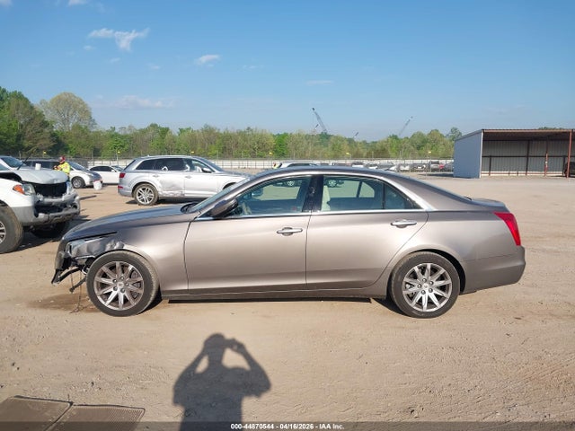 Продажа на аукционе авто 2014 Cadillac Cts Luxury, vin: 1G6AR5SX0E0171505, номер лота: 44870544