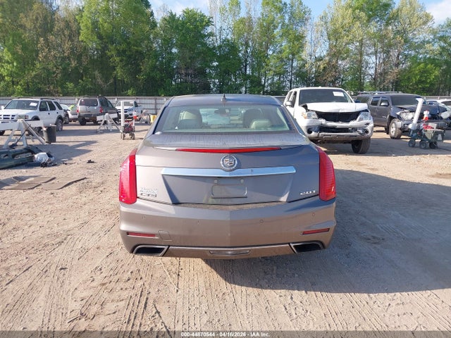 Продажа на аукционе авто 2014 Cadillac Cts Luxury, vin: 1G6AR5SX0E0171505, номер лота: 44870544