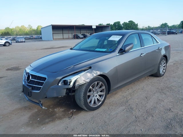 Продажа на аукционе авто 2014 Cadillac Cts Luxury, vin: 1G6AR5SX0E0171505, номер лота: 44870544