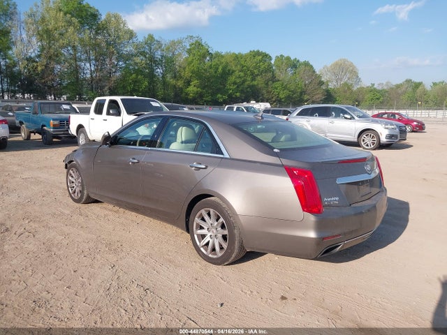 Продажа на аукционе авто 2014 Cadillac Cts Luxury, vin: 1G6AR5SX0E0171505, номер лота: 44870544