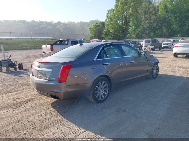 Продажа на аукционе авто 2014 Cadillac Cts Luxury, vin: 1G6AR5SX0E0171505, номер лота: 44870544