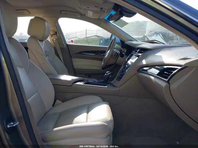 Продажа на аукционе авто 2014 Cadillac Cts Luxury, vin: 1G6AR5SX0E0171505, номер лота: 44870544