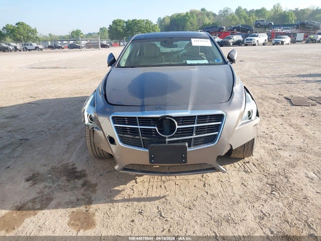 Продажа на аукционе авто 2014 Cadillac Cts Luxury, vin: 1G6AR5SX0E0171505, номер лота: 44870544