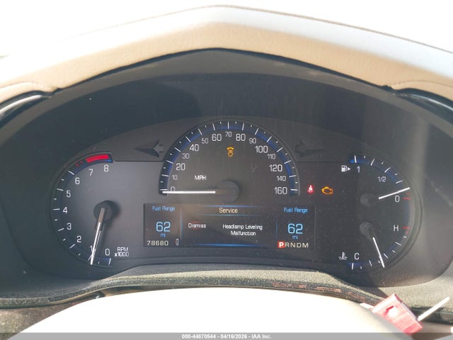 Продажа на аукционе авто 2014 Cadillac Cts Luxury, vin: 1G6AR5SX0E0171505, номер лота: 44870544