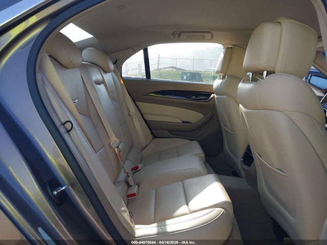 Продажа на аукционе авто 2014 Cadillac Cts Luxury, vin: 1G6AR5SX0E0171505, номер лота: 44870544