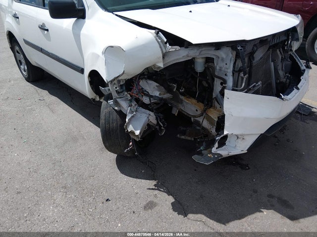 44870546 :رقم المزاد ، 5FNYF4H22FB062203 vin ، 2015 Honda Pilot Lx مزاد بيع