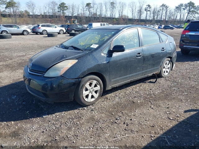 Продажа на аукционе авто 2006 Toyota Prius, vin: JTDKB20U463131490, номер лота: 44870547