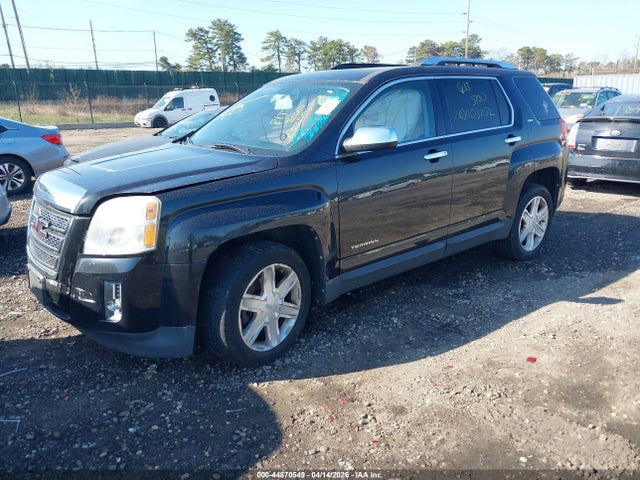 Aukcja sprzedaży 2011 Gmc Terrain Slt-2, vin: 2CTFLXEC7B6348339, numer aukcji: 44870549