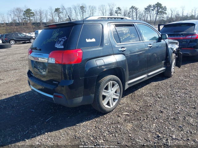 Aukcja sprzedaży 2011 Gmc Terrain Slt-2, vin: 2CTFLXEC7B6348339, numer aukcji: 44870549