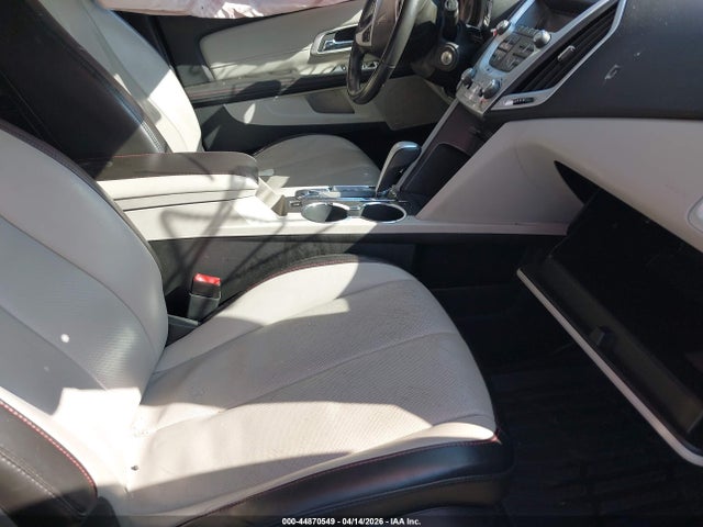 Aukcja sprzedaży 2011 Gmc Terrain Slt-2, vin: 2CTFLXEC7B6348339, numer aukcji: 44870549