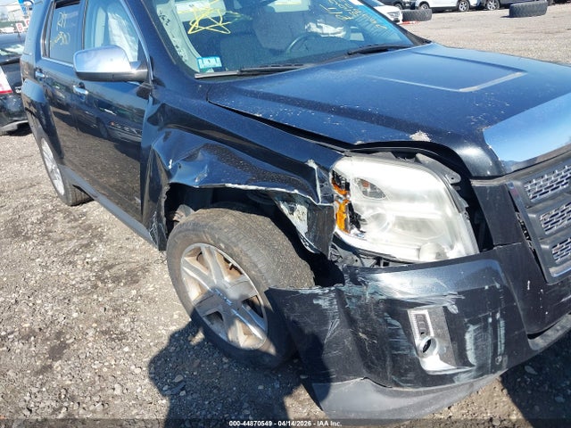 Aukcja sprzedaży 2011 Gmc Terrain Slt-2, vin: 2CTFLXEC7B6348339, numer aukcji: 44870549
