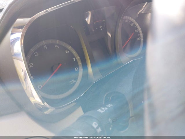 Aukcja sprzedaży 2011 Gmc Terrain Slt-2, vin: 2CTFLXEC7B6348339, numer aukcji: 44870549