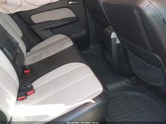 Aukcja sprzedaży 2011 Gmc Terrain Slt-2, vin: 2CTFLXEC7B6348339, numer aukcji: 44870549